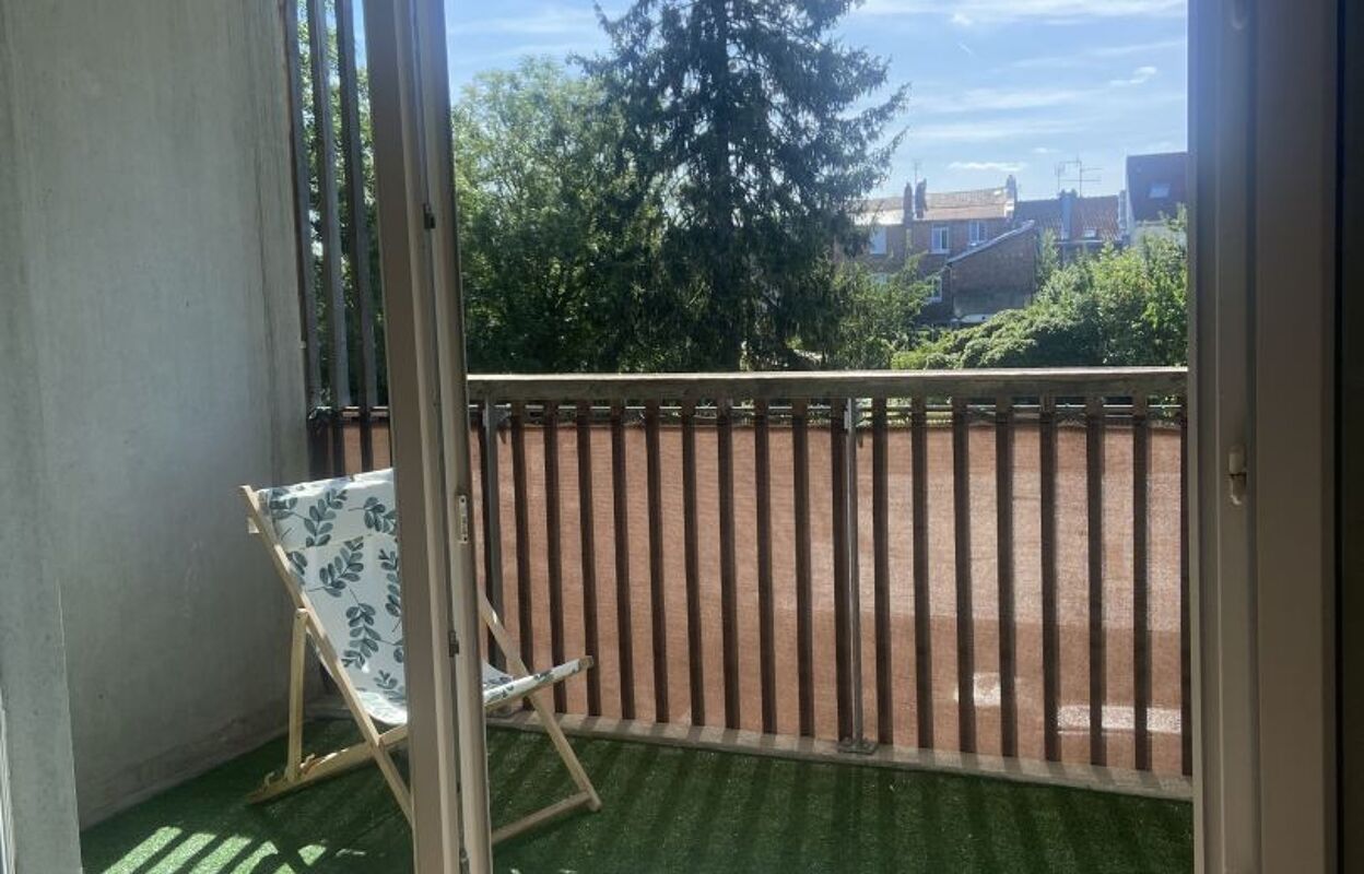 appartement 3 pièces 64 m2 à vendre à Amiens (80000)