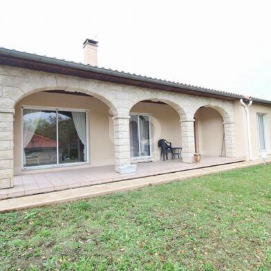 Maison 4 pièces 125 m²