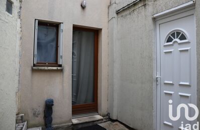 appartement 2 pièces 22 m2 à vendre à Pithiviers (45300)