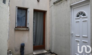 Appartement 2 Pièces 22 m² à vendre à Pithiviers (45300)