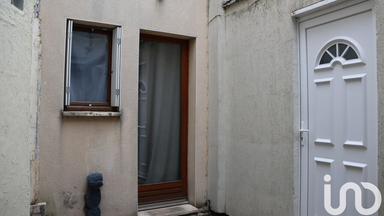 appartement 2 pièces 22 m2 à vendre à Pithiviers (45300)