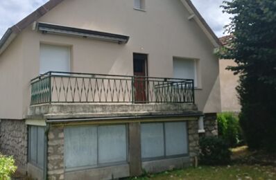 vente maison 320 000 € à proximité de Villebon-sur-Yvette (91140)