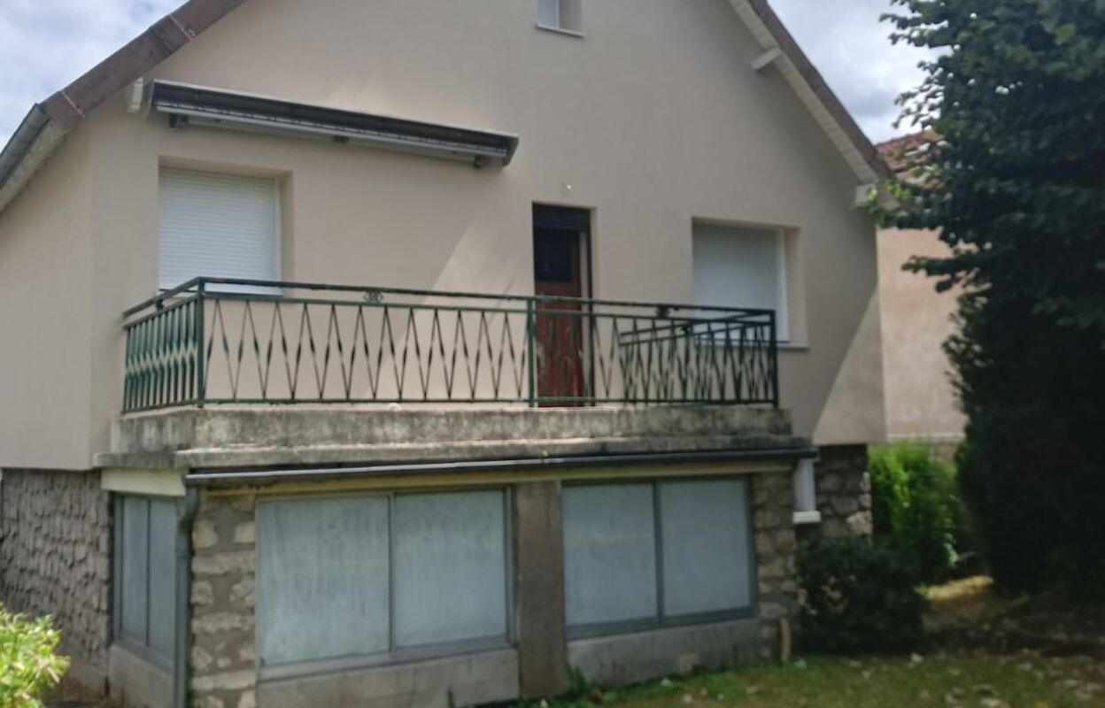 maison 5 pièces 120 m2 à vendre à Viry-Châtillon (91170)