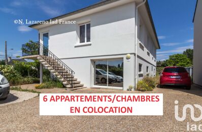 vente immeuble 392 000 € à proximité de La Chapelle-Saint-Mesmin (45380)