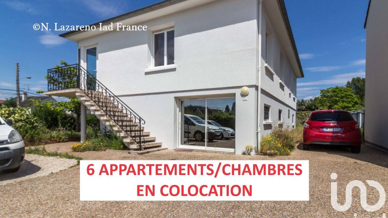 immeuble  pièces 170 m2 à vendre à Saint-Jean-de-Braye (45800)