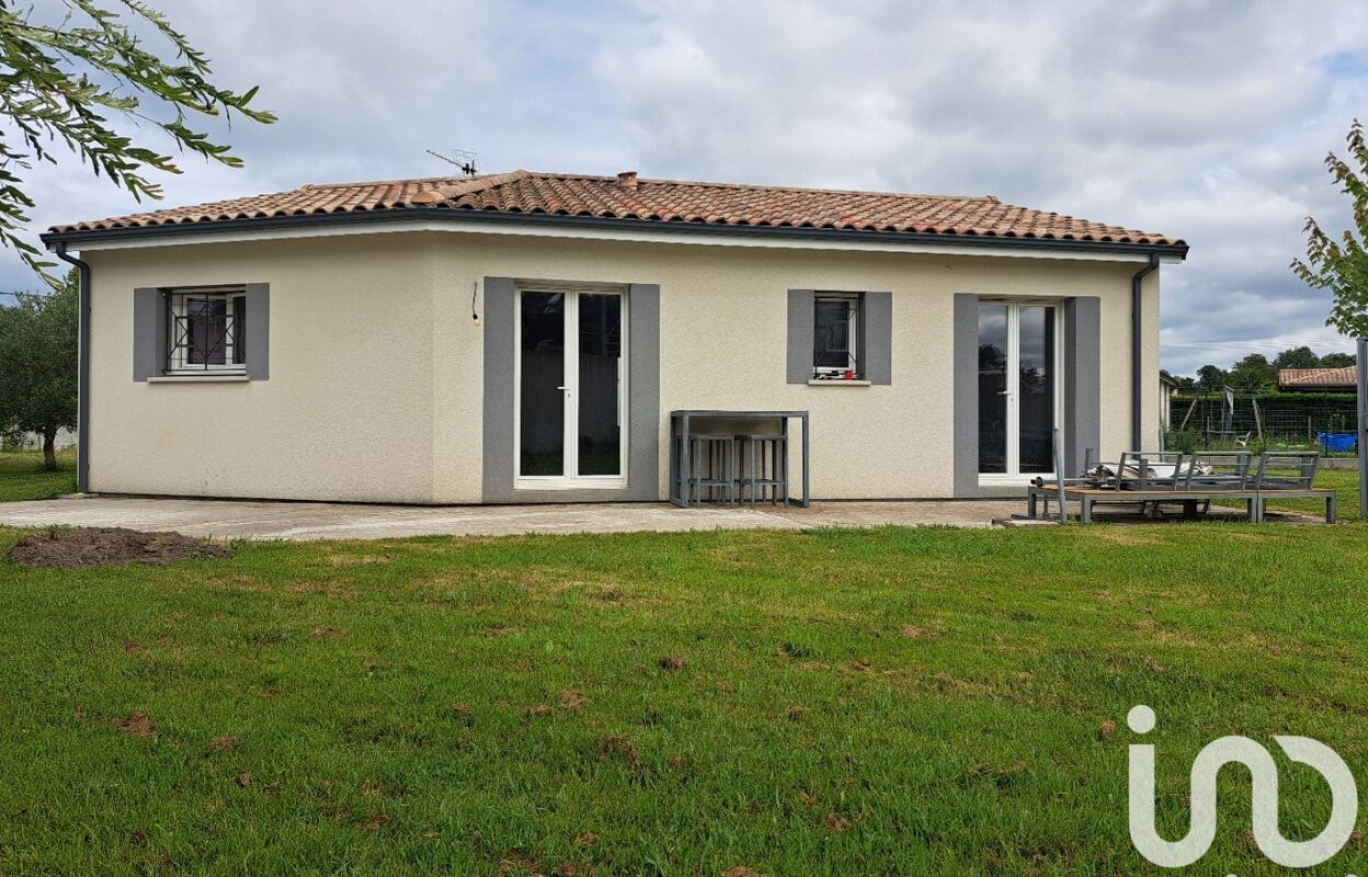 maison 3 pièces 69 m2 à vendre à Saint-Savin (33920)