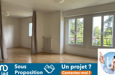 vente appartement 118 000 € à proximité de Montlouis-sur-Loire (37270)