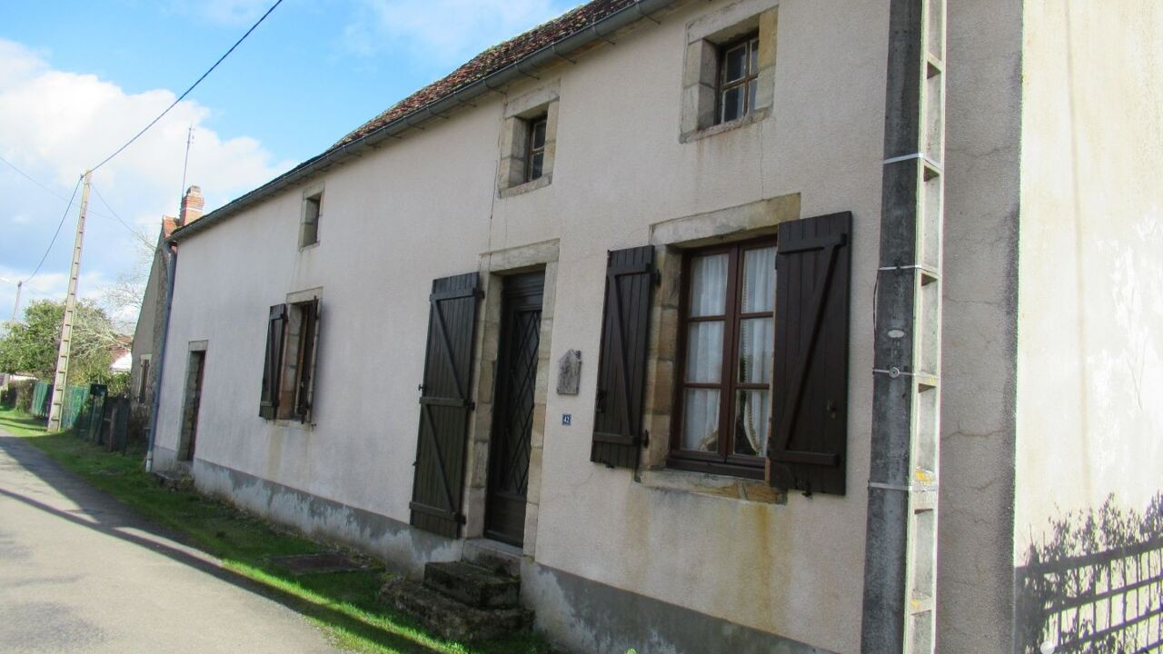 maison 3 pièces 50 m2 à vendre à Saint-Martin-le-Mault (87360)