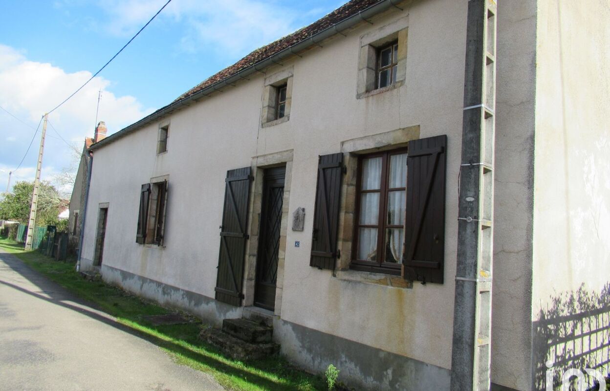 maison 3 pièces 50 m2 à vendre à Saint-Martin-le-Mault (87360)