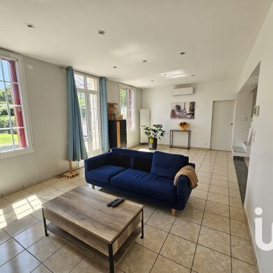 Maison 4 pièces 83 m²