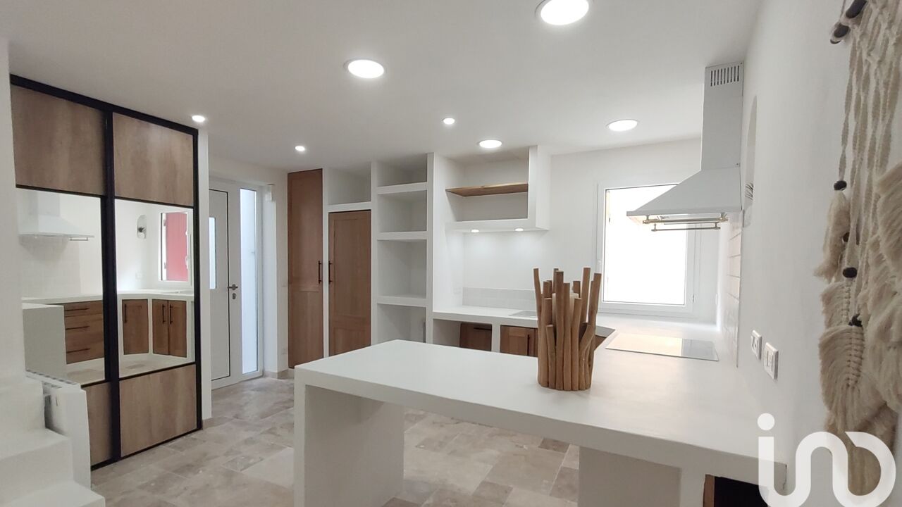 maison 4 pièces 83 m2 à vendre à Fleury (11560)