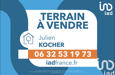 vente terrain 180 000 € à proximité de Saint-Jean-les-Deux-Jumeaux (77660)