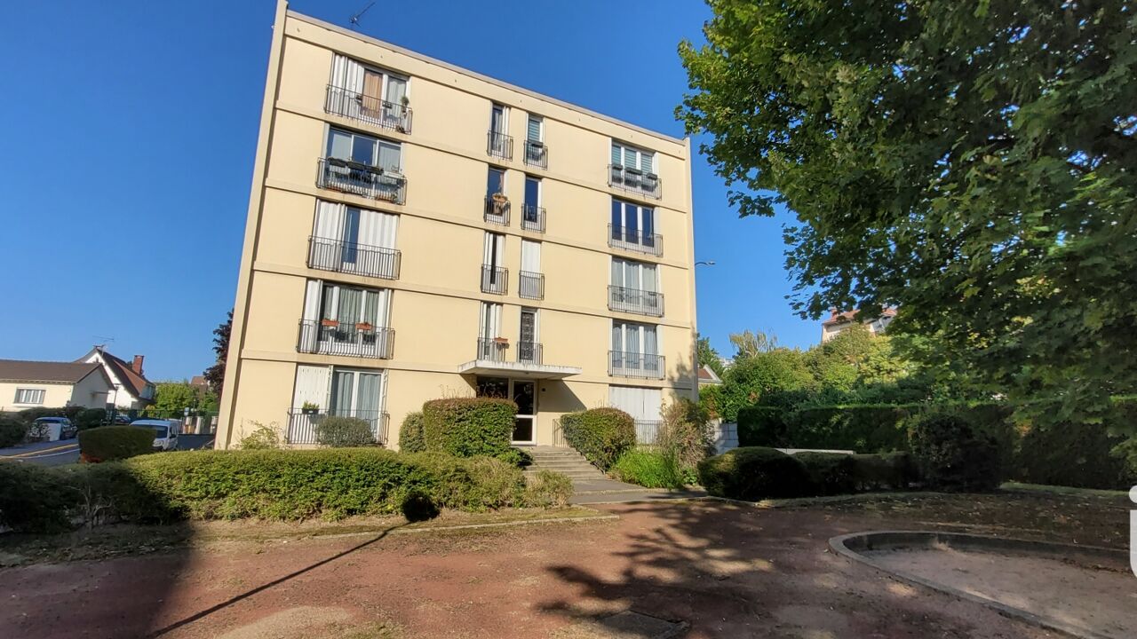 appartement 4 pièces 62 m2 à vendre à Saint-Gratien (95210)