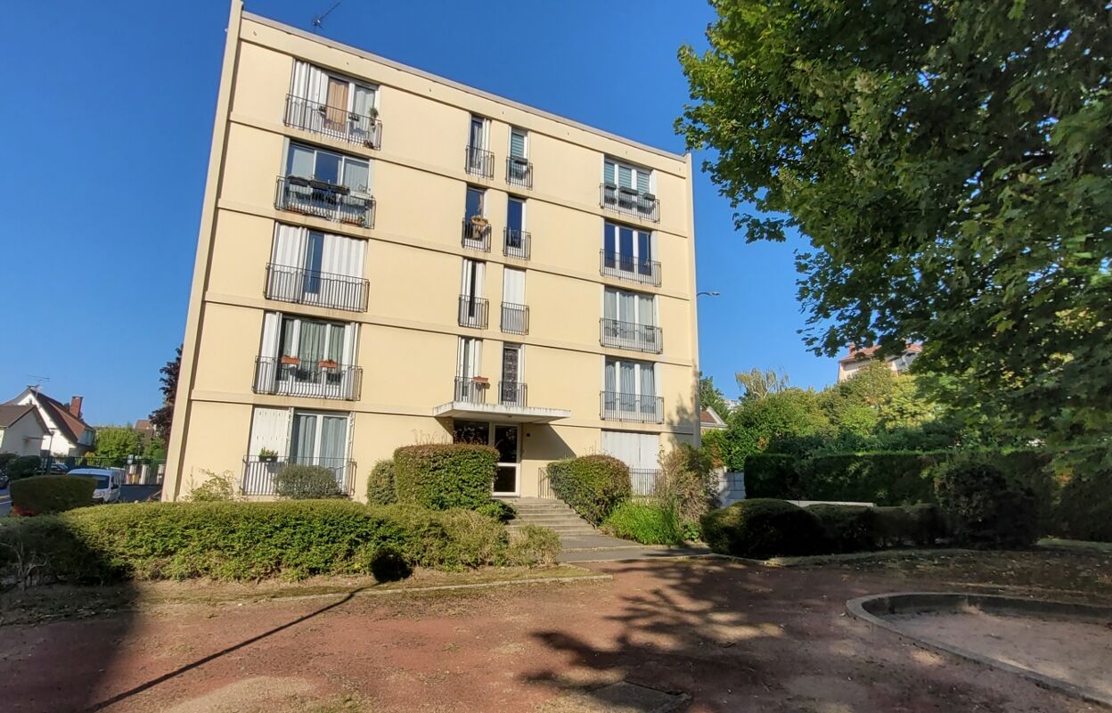 appartement 4 pièces 62 m2 à vendre à Saint-Gratien (95210)