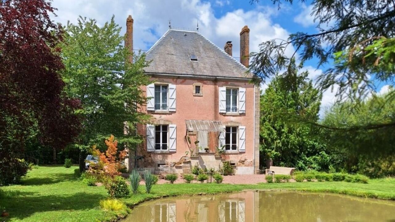 maison 7 pièces 165 m2 à vendre à Bressuire (79300)