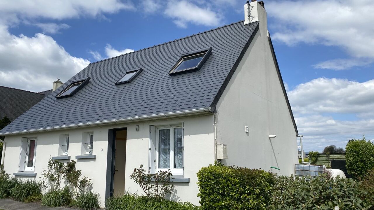 maison 6 pièces 110 m2 à vendre à Guengat (29180)