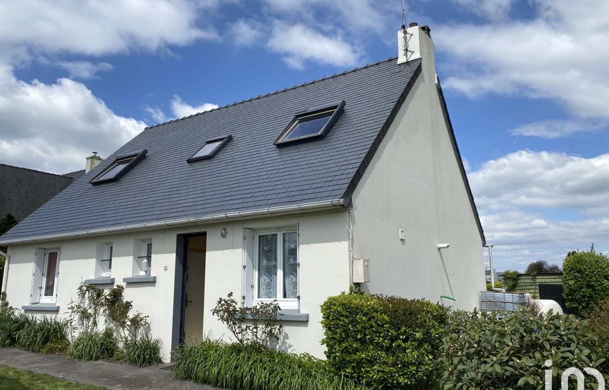 maison 6 pièces 110 m2 à vendre à Guengat (29180)