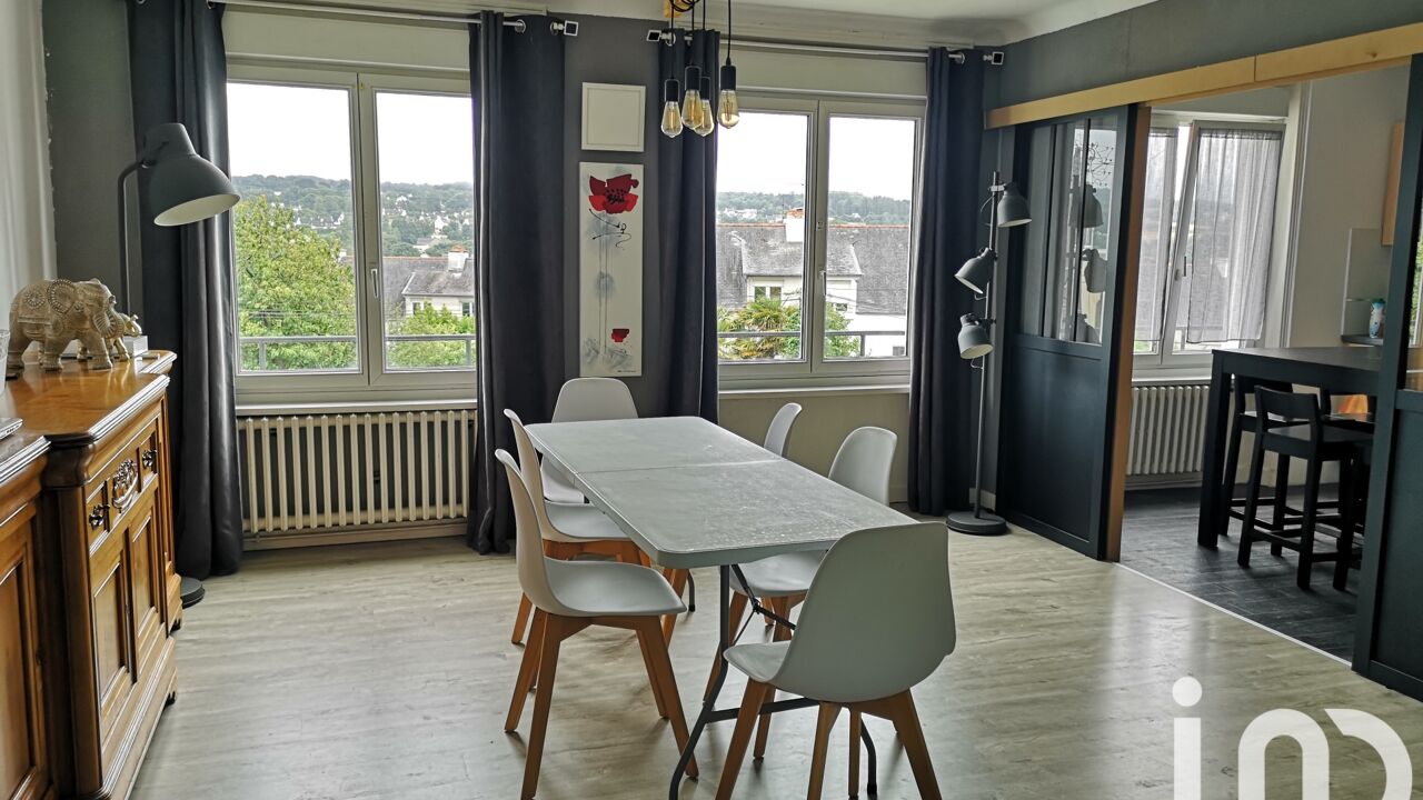 maison 5 pièces 100 m2 à vendre à Landerneau (29800)