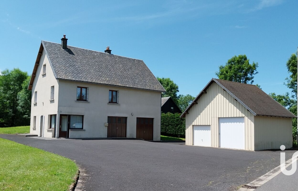 maison 6 pièces 118 m2 à vendre à Picherande (63113)