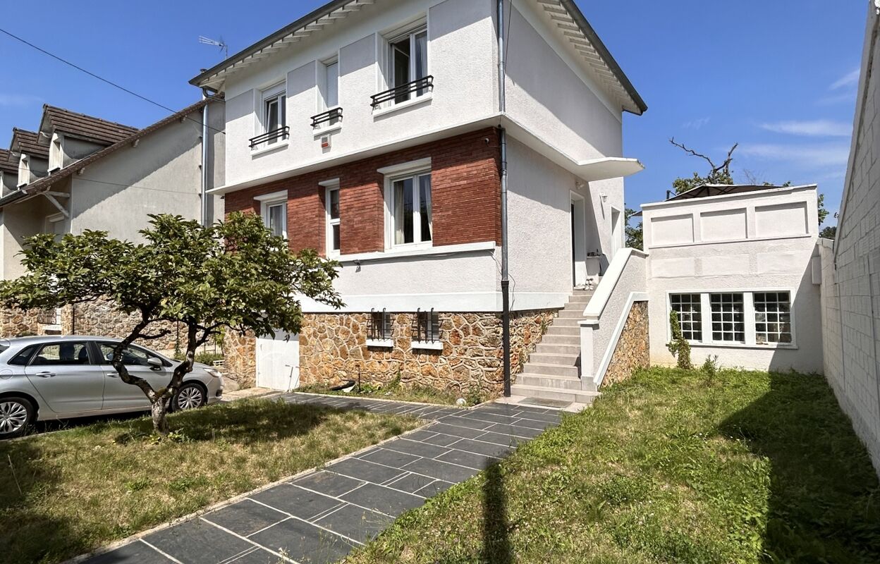 maison 5 pièces 120 m2 à louer à Vaires-sur-Marne (77360)