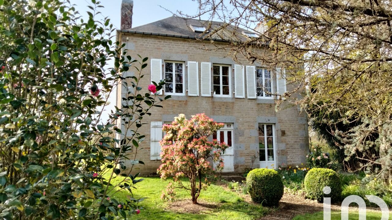 maison 11 pièces 240 m2 à vendre à Vire (14500)