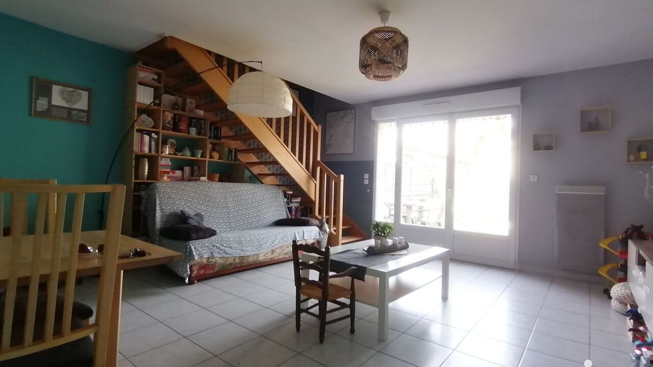 maison 4 pièces 80 m2 à vendre à Crépy-en-Valois (60800)