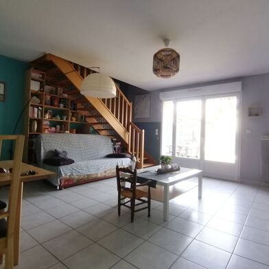 Maison 4 pièces 80 m²