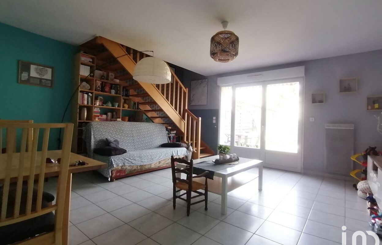 maison 4 pièces 80 m2 à vendre à Crépy-en-Valois (60800)