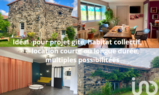 Maison 11 Pièces 309 m² à vendre à Sauxillanges (63490)