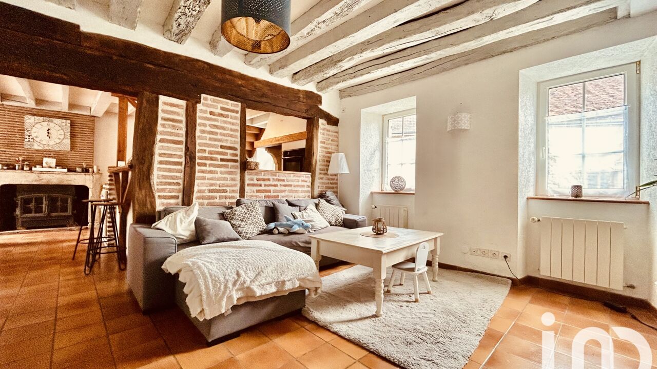 maison 5 pièces 113 m2 à vendre à Mer (41500)