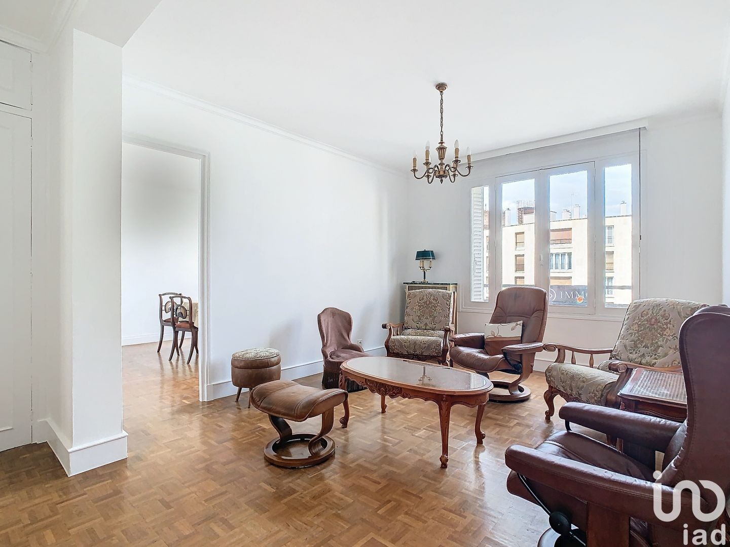 Appartement a louer bourg-la-reine - 3 pièce(s) - 57 m2 - Surfyn