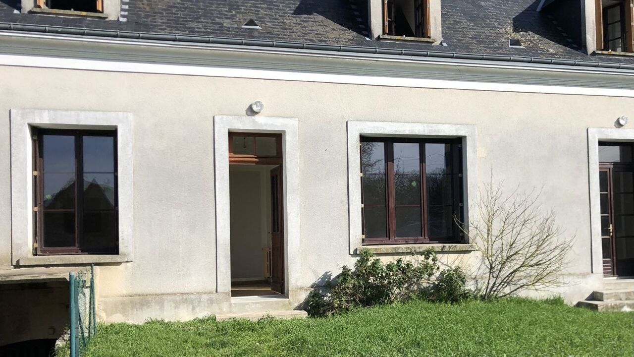 maison 5 pièces 200 m2 à vendre à La Celle-Guenand (37350)