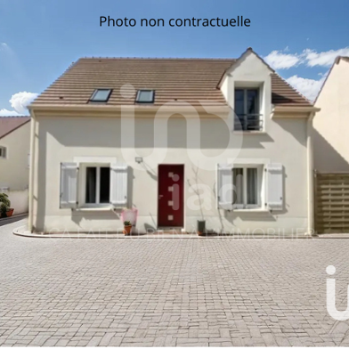 Maison 5 pièces 105 m²