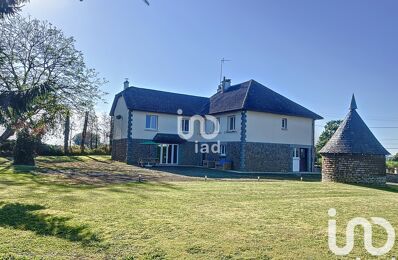 vente maison 220 000 € à proximité de Grandparigny (50600)