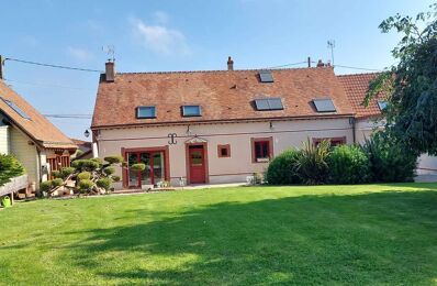 vente maison 599 000 € à proximité de Boinville-le-Gaillard (78660)