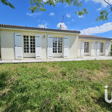 Maison 7 pièces 144 m²