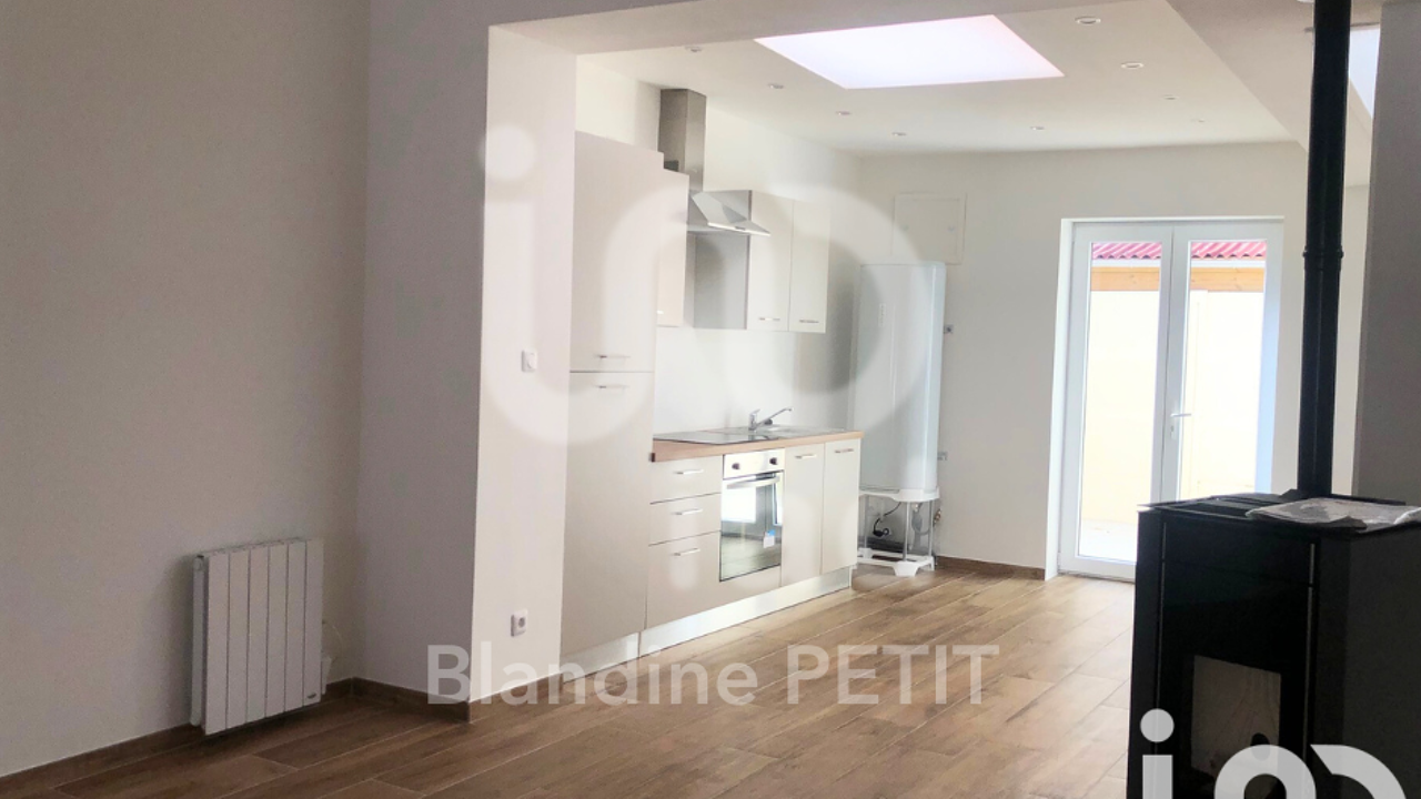 maison 4 pièces 90 m2 à vendre à Roubaix (59100)