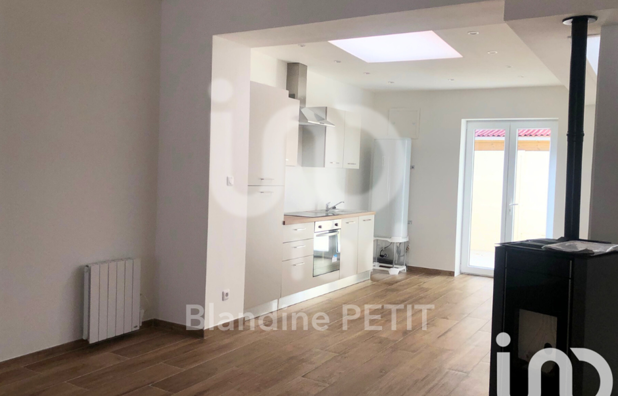 maison 4 pièces 90 m2 à vendre à Roubaix (59100)