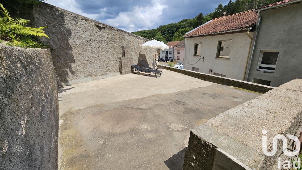 maison 2 pièces 97 m2 à vendre à Bisten-en-Lorraine (57220)