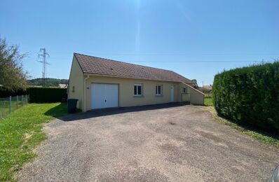 vente maison 157 000 € à proximité de Malbouhans (70200)