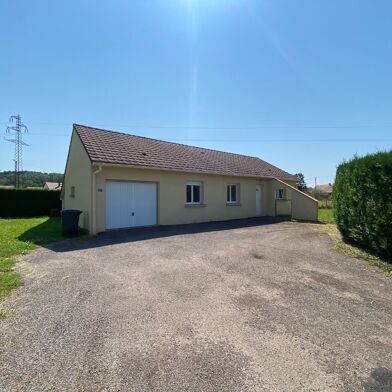 Maison 4 pièces 78 m²