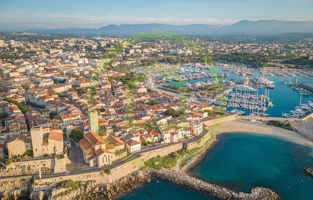 commerce  pièces 120 m2 à vendre à Antibes (06600)