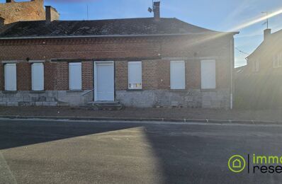 vente maison 94 500 € à proximité de Oisy (02450)