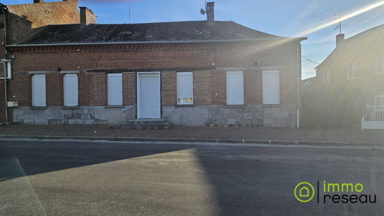 maison 7 pièces 141 m2 à vendre à Buironfosse (02620)