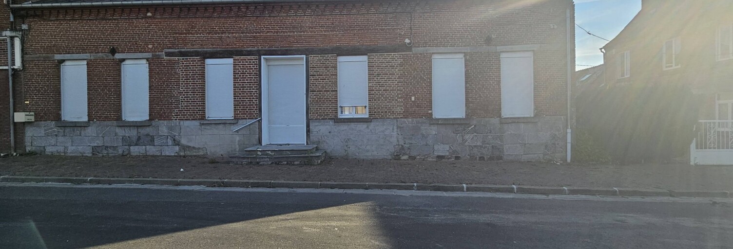 Maison 7 Pièces 141 m² à vendre à Buironfosse (02620)