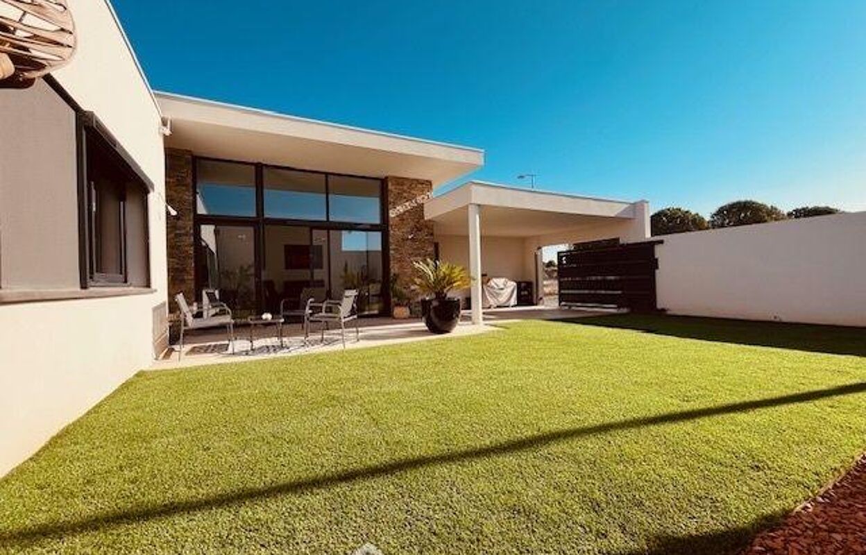 maison 4 pièces 95 m2 à vendre à Perpignan (66000)