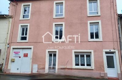 immeuble  pièces 240 m2 à vendre à Aubin (12110)