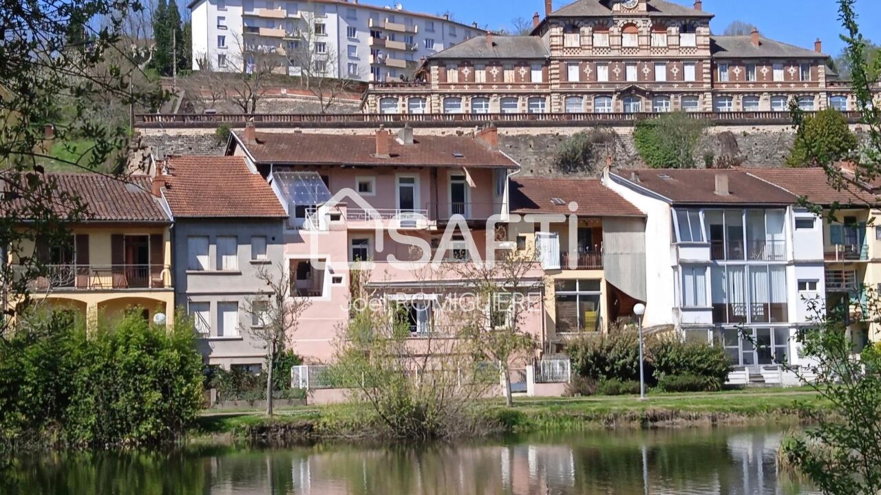 immeuble  pièces 240 m2 à vendre à Aubin (12110)