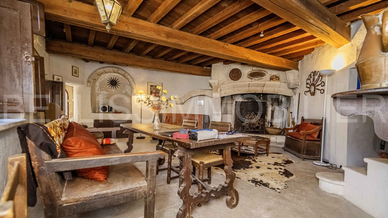 maison 2 pièces 94 m2 à vendre à Les Baux-de-Provence (13520)