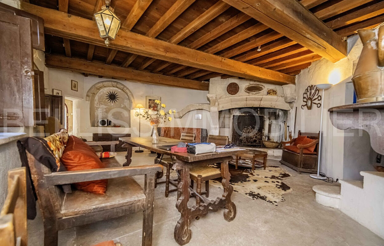 maison 2 pièces 94 m2 à vendre à Les Baux-de-Provence (13520)